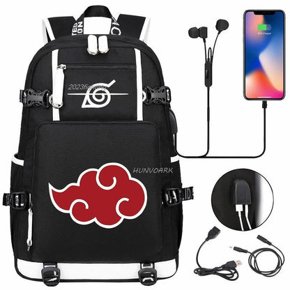 Mochila Naruto