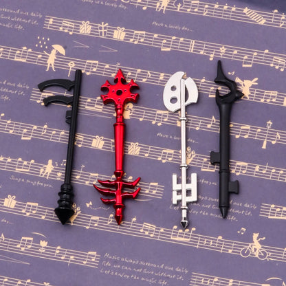 Solo Leveling Keychain
