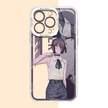 Chainsaw Man Phone Сase (8 options)