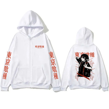 Chaqueta Tokyo Ghoul