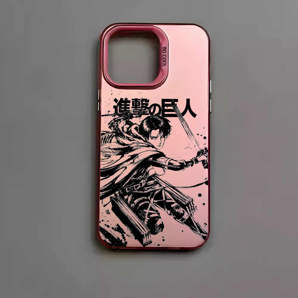 Phone  Case Attack on Titan