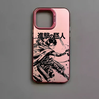 Phone  Case Attack on Titan