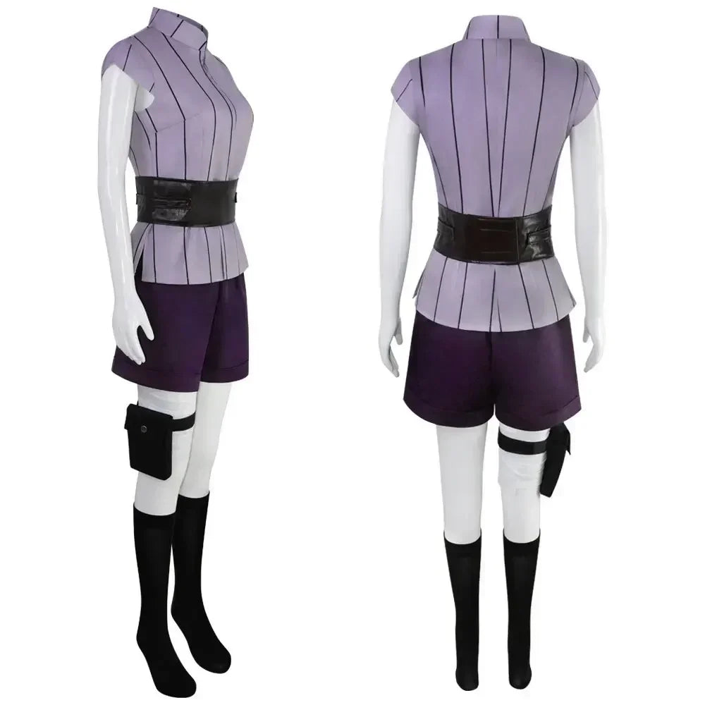 Cosplay Hyuga Hinata