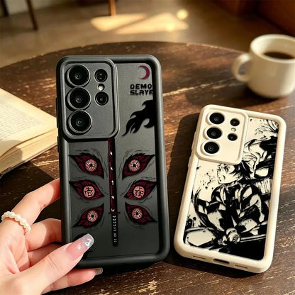 Demon slayer Phone Case (4 options)