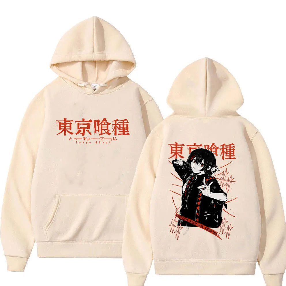 Sudadera con capucha de Tokyo Ghoul