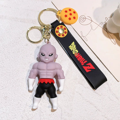 Dragon Ball Keychain Set