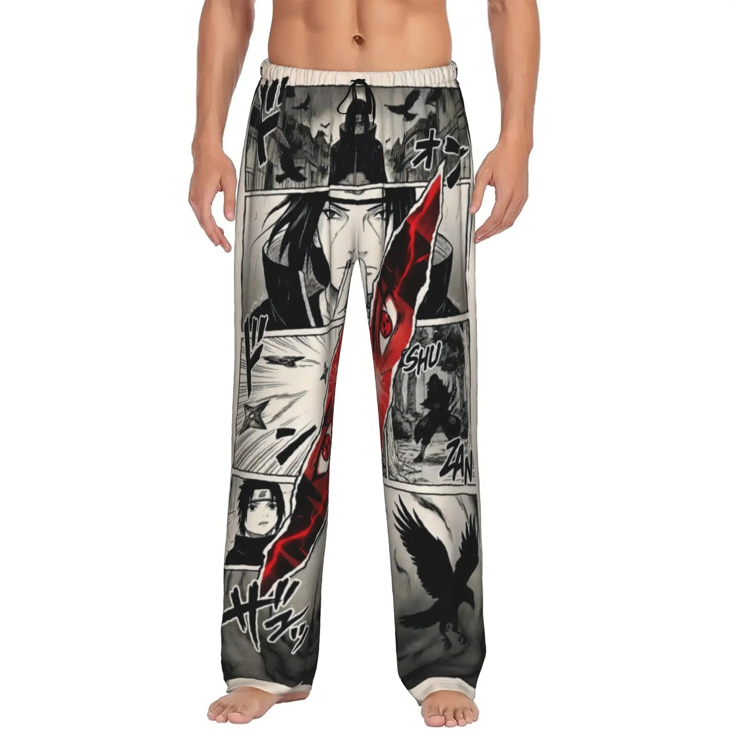 Naruto Pants (21 Options)