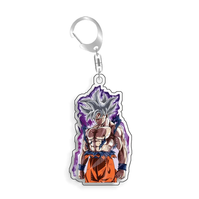 Dragon Ball Keychain