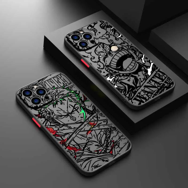 One Piece Phone Сase (10 options)