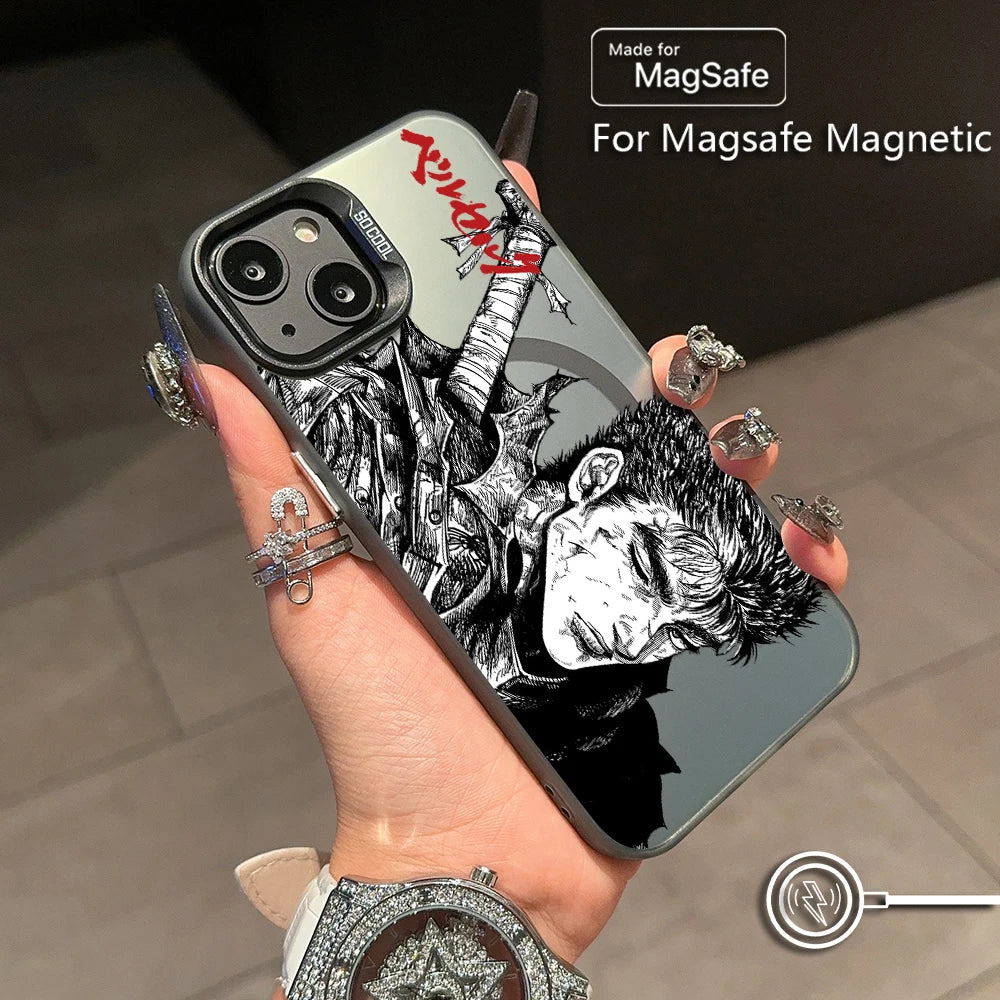 Berserk Phone Сase (9 options)