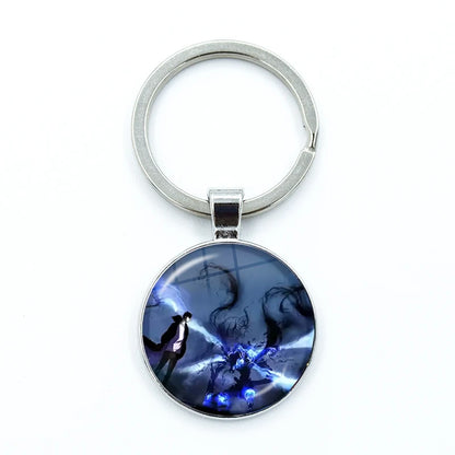 Solo Leveling Keychain