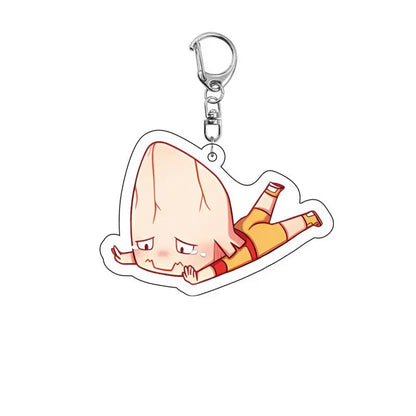 My Hero Academia Keychain