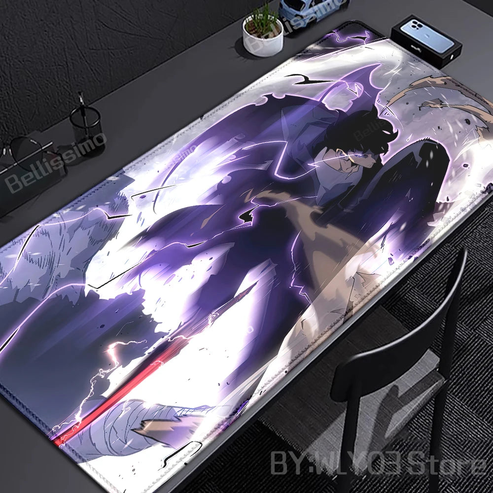 Solo leveling Mouse Pad (18 options)