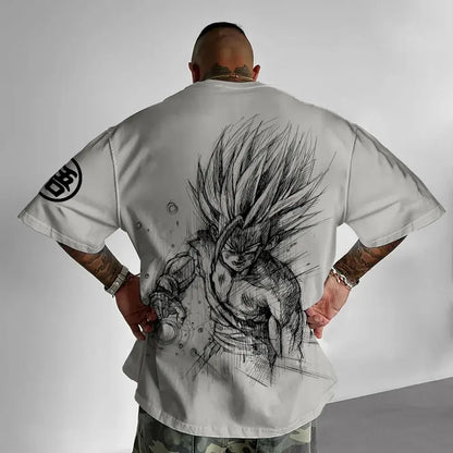 T-Shirt Dragon Ball Z