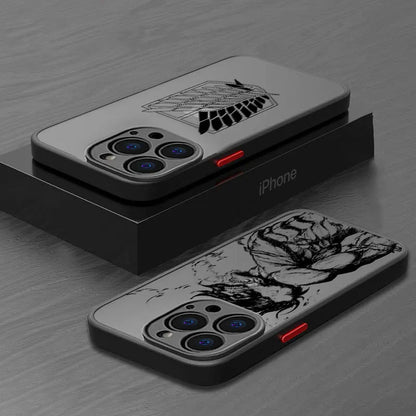 Attack on Titan Phone Сase (6 options)