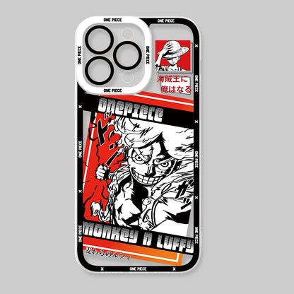 One Piece Phone Сase (9 options)