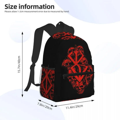 Berserk Backpacks (7 Options)