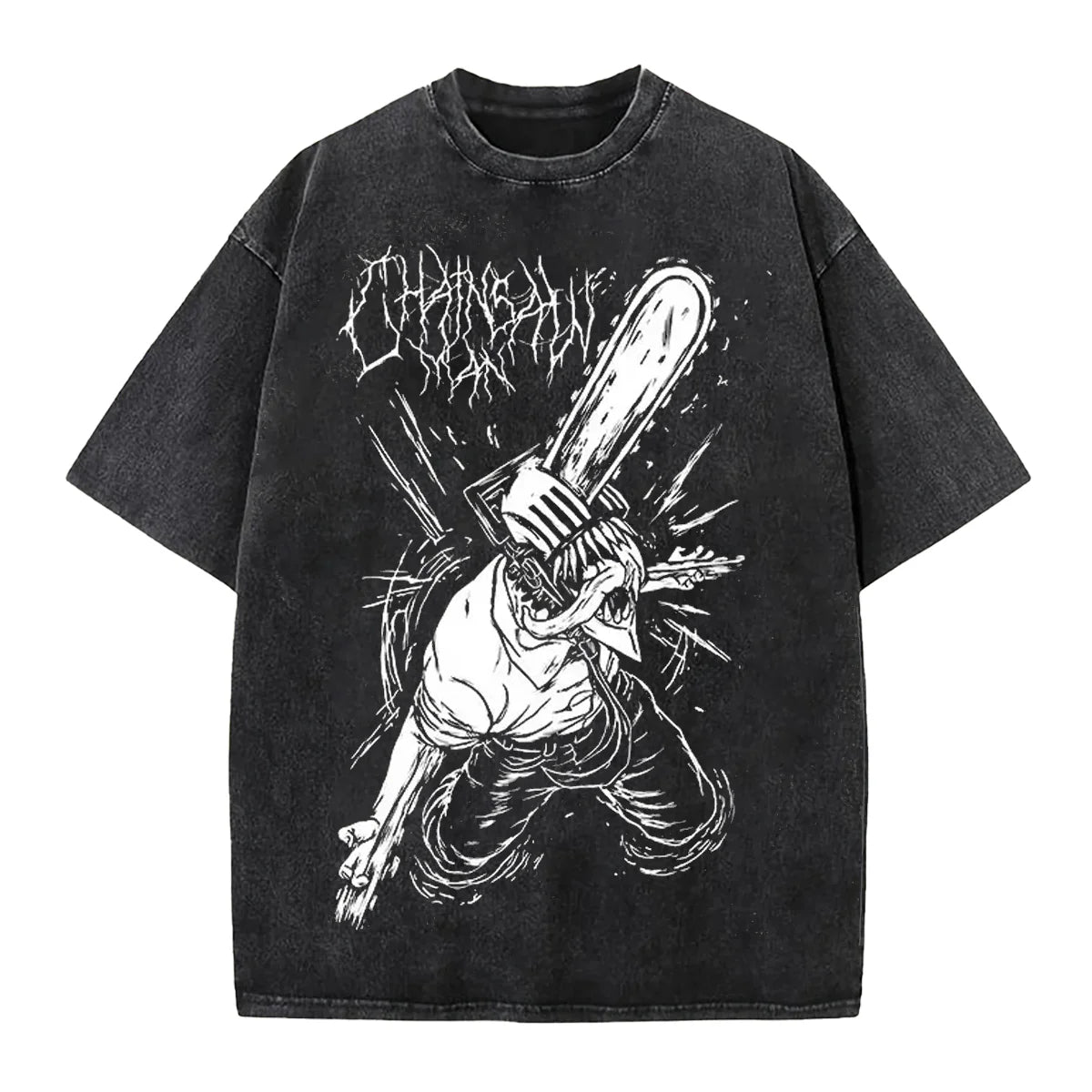 T-Shirt Chainsaw Man