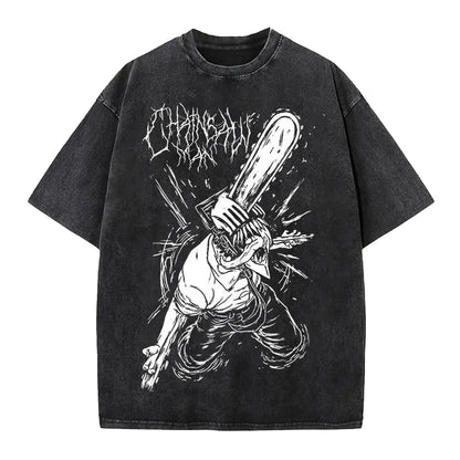T-Shirt Chainsaw Man