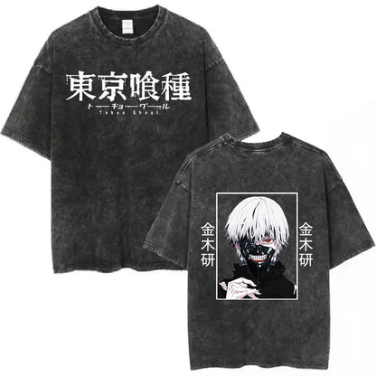 T-Shirt Tokyo Ghoul