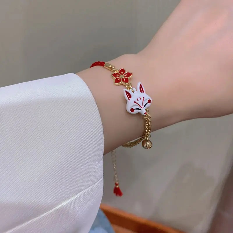 Demon Slayer Earring/Bracelet