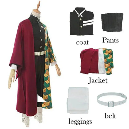 Cosplay Kimetsu No Yaiba Tomioka