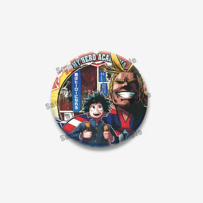 My Hero Academia Badge