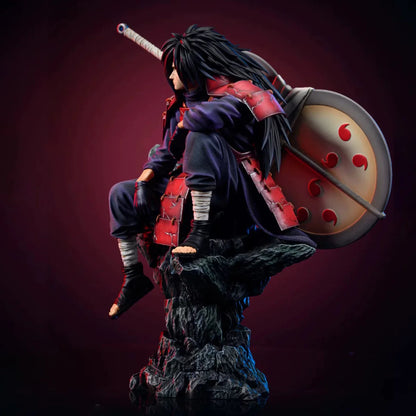 Figures Naruto Uchiha Madara  30cm