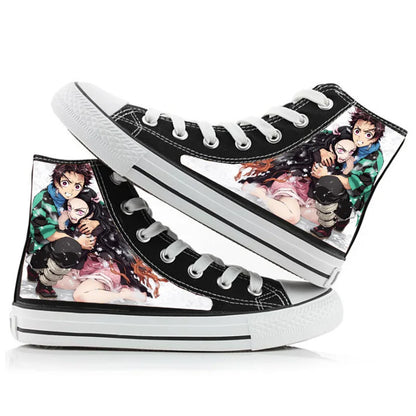 Demon Slayer Sneakers (6 Options)