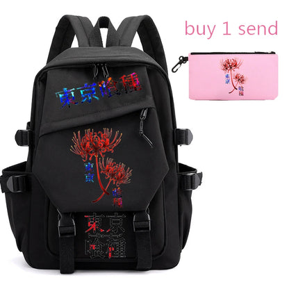Tokyo Ghoul Backpacks (30 Options)