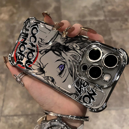 Demon slayer Phone Case (9 options)