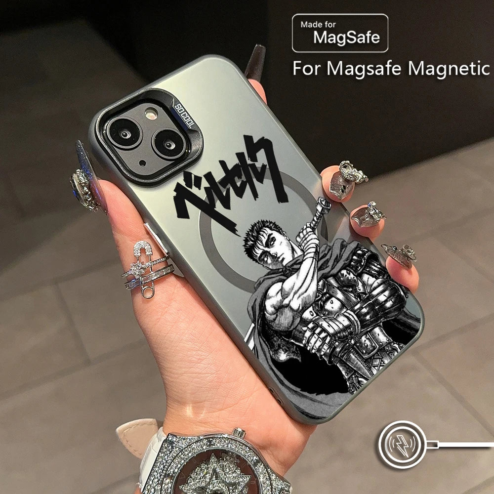 Berserk Phone Сase (9 options)