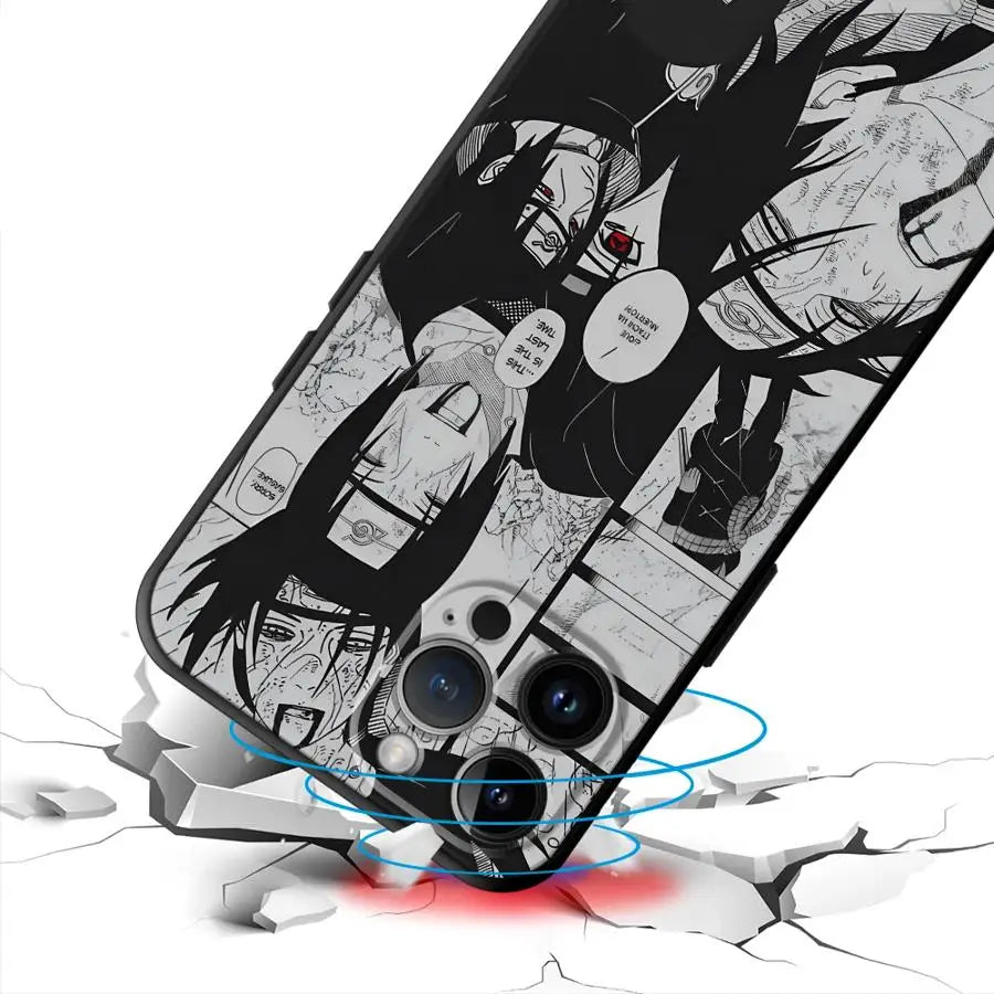 Funda de teléfono Uchiha Itachi