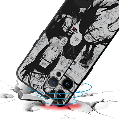 Funda de teléfono Uchiha Itachi