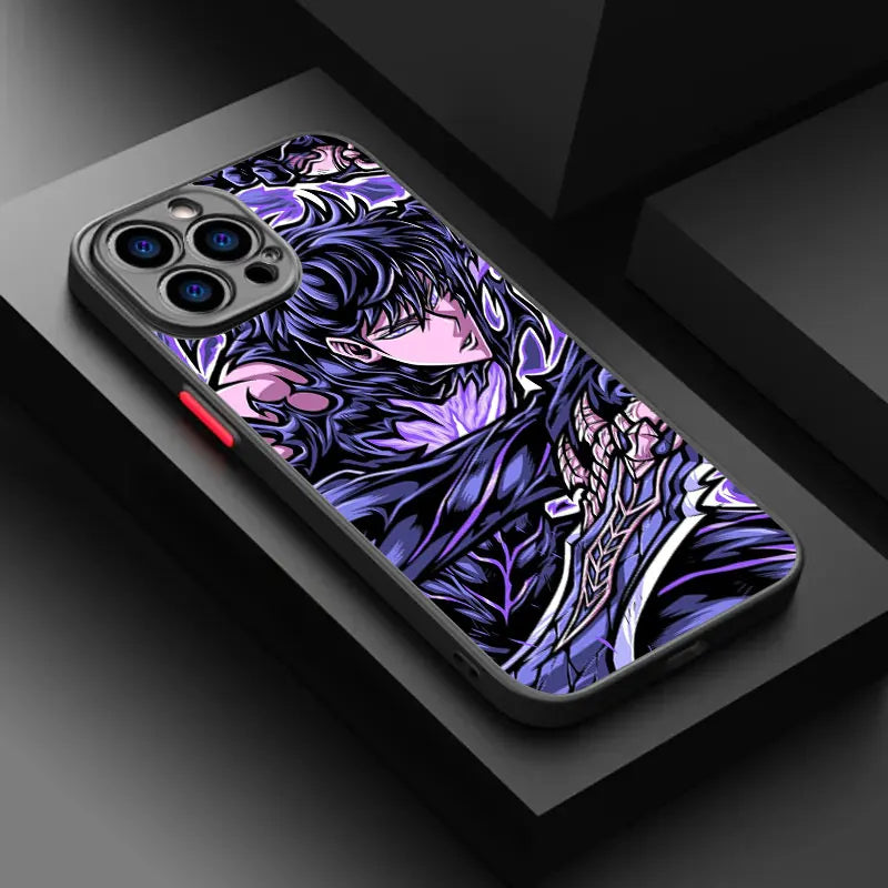 Solo leveling Phone Сase (6 options)
