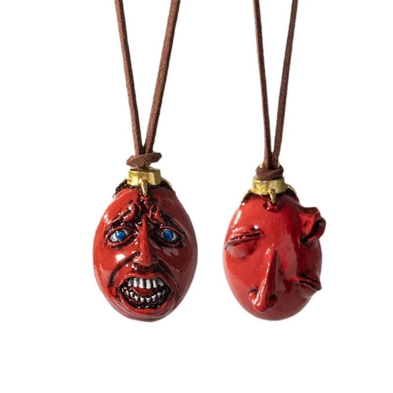 Berserk Necklace  Behelit