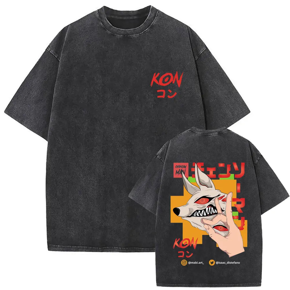 T-shirt Chainsaw Man