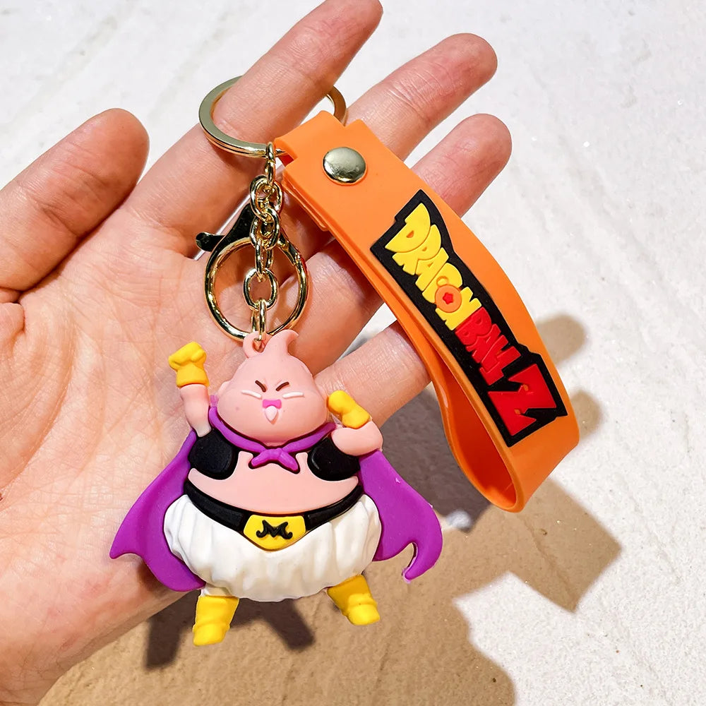 Dragon Ball Keychain