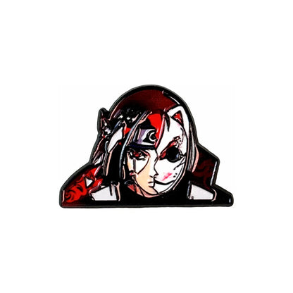 Brooches Naruto