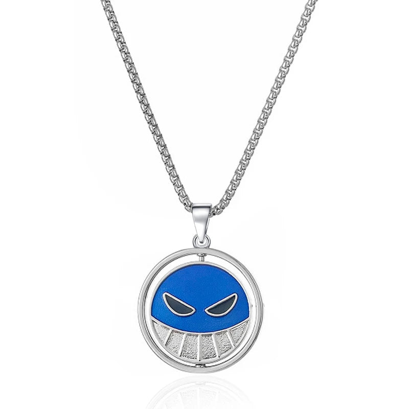 One Piece Necklace/Keychain
