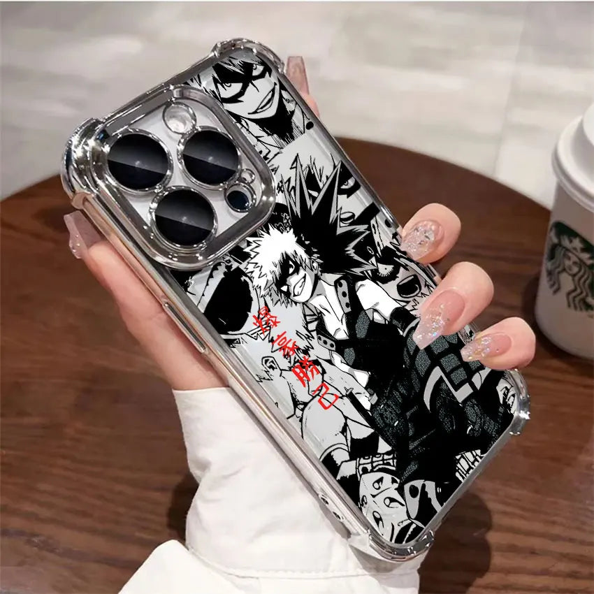 My Hero Academia Phone Сase (6 options)