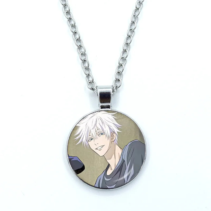 Jujutsu Kaisen Necklace