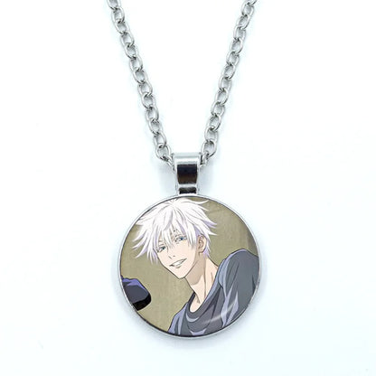 Jujutsu Kaisen Necklace