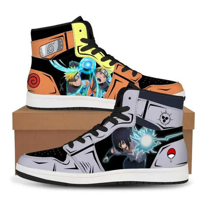 Sneakers Naruto (10 Options)