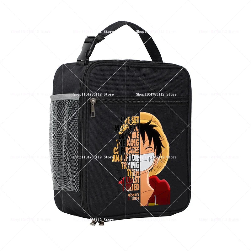 One Piece Lunch Bags