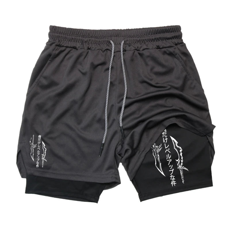 Solo Leveling Shorts