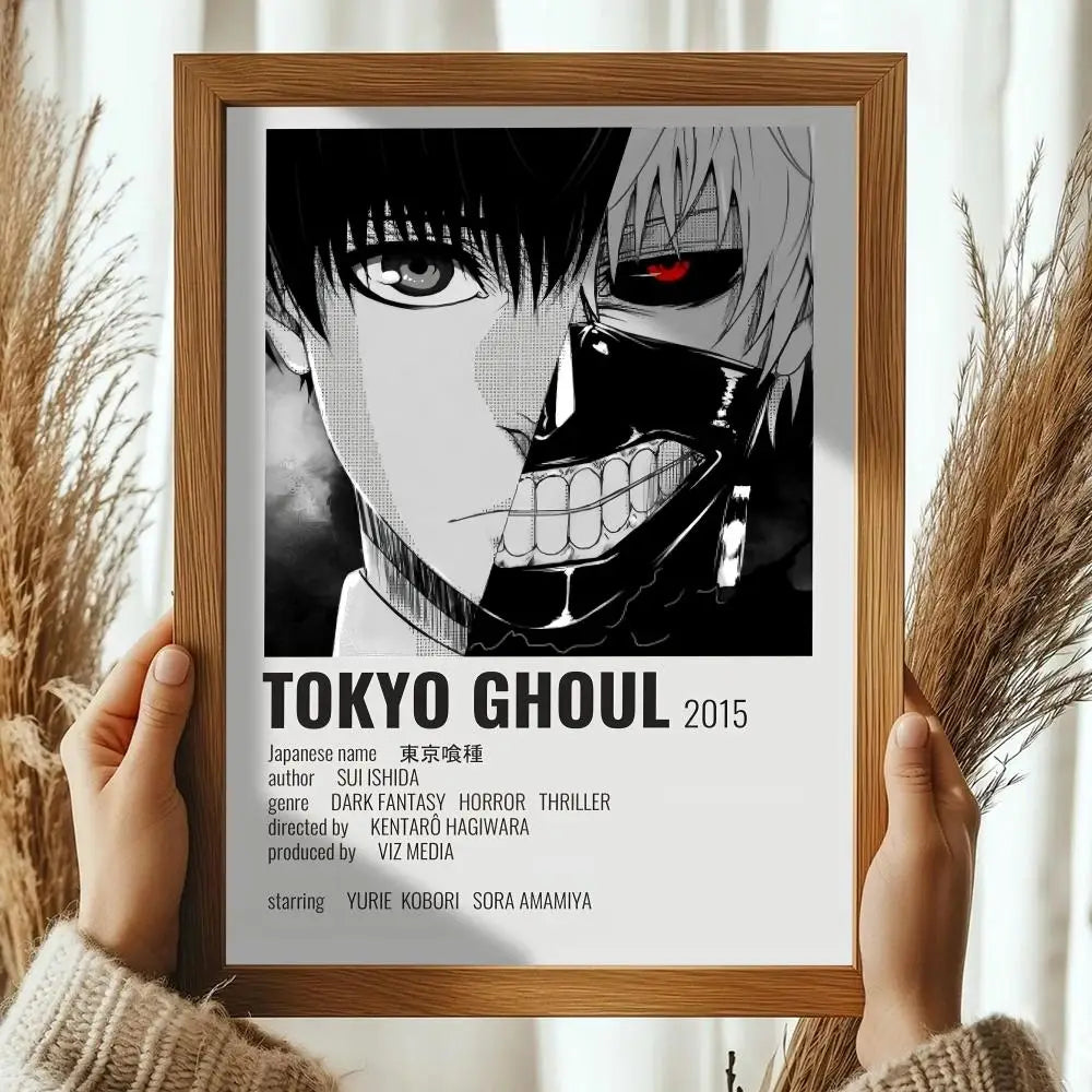 Poster Tokyo Ghoul