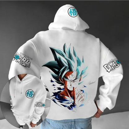Hoodie Dragon Ball