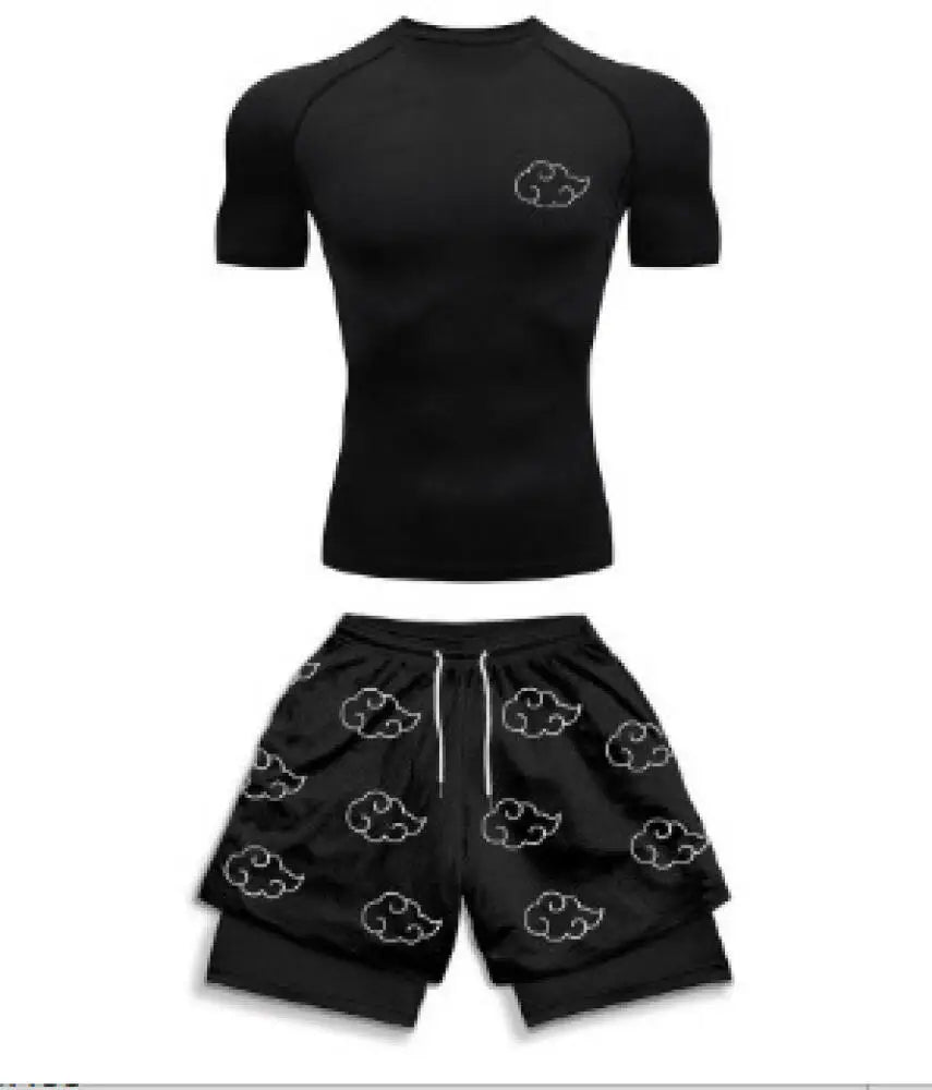 Naruto Sports Suit (8 Options)