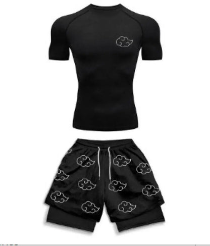 Naruto Sports Suit (8 Options)